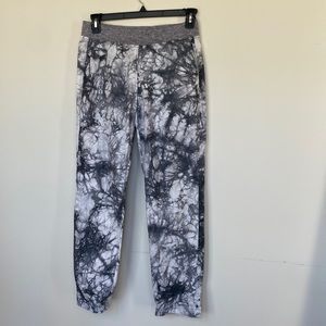 Cabi marbled joggers